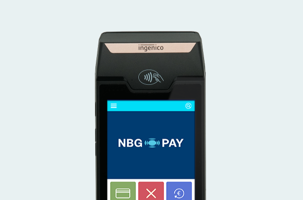 The Desktop Android DX 4000, a countertop POS terminal from Global Payments